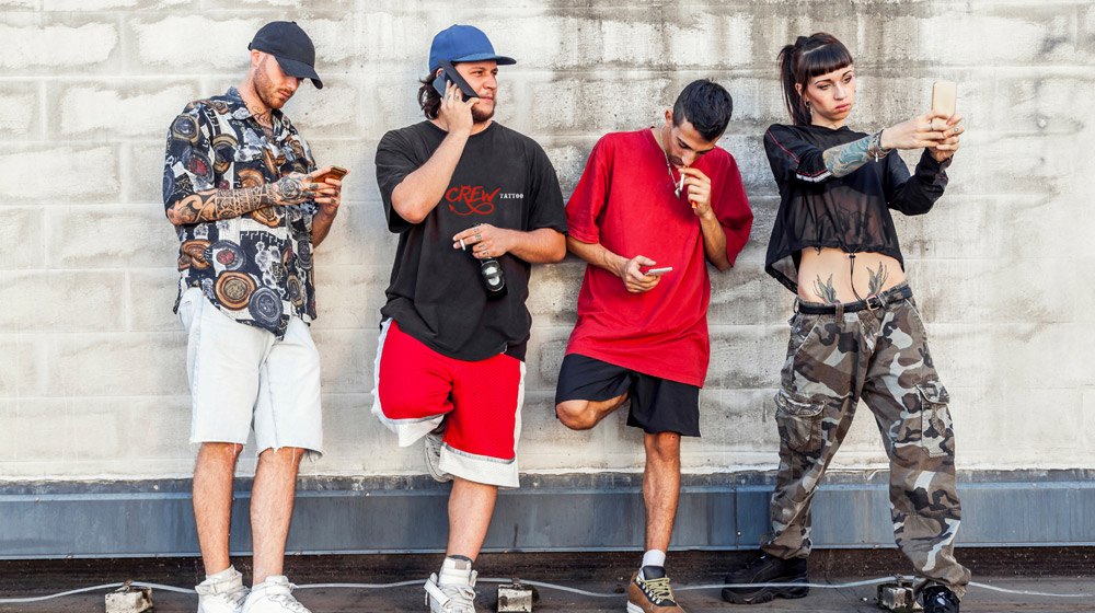 Communauté Devilish Tattoo Crew